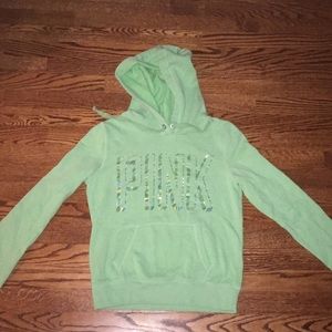 Victoria’s Secret PINK hoodie- size XS